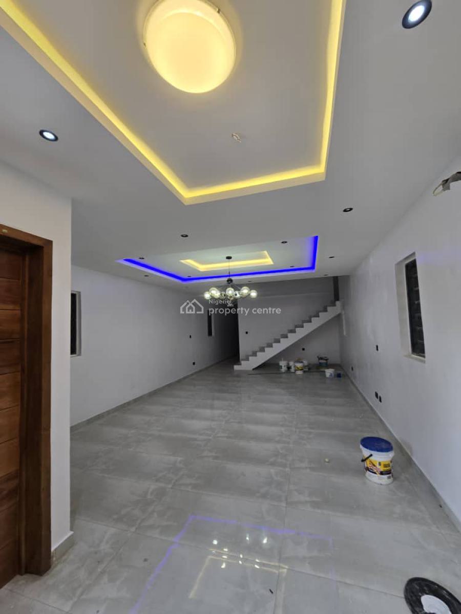 Newly Built 6 Bedroom Detached Duplex with Bq Swimming Pool, Gra Phase 2, Magodo, Lagos, House for Sale
