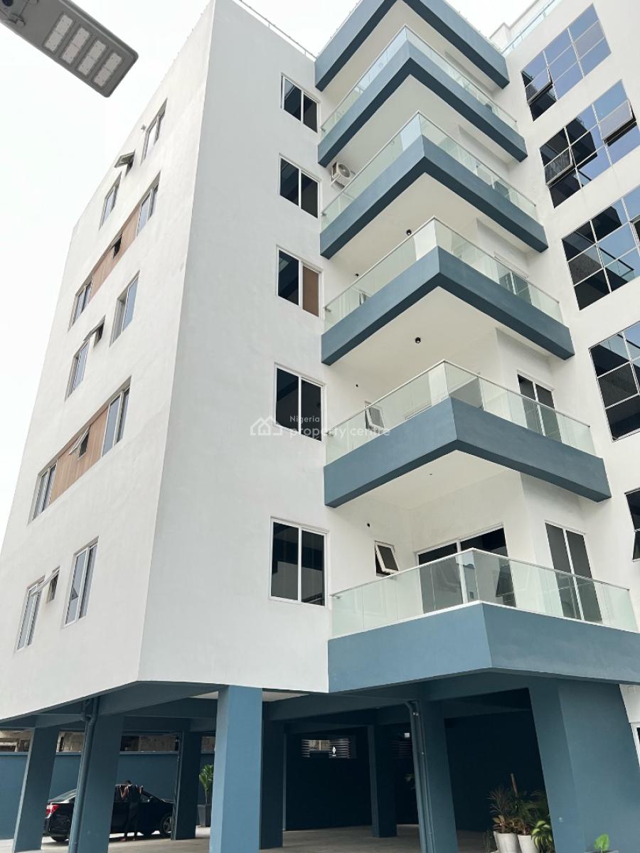 Luxury 1 Bedroom Duplex (maisonette) with Top Notch Amenities:, Lekki Phase 1, Lekki, Lagos, Flat / Apartment Short Let