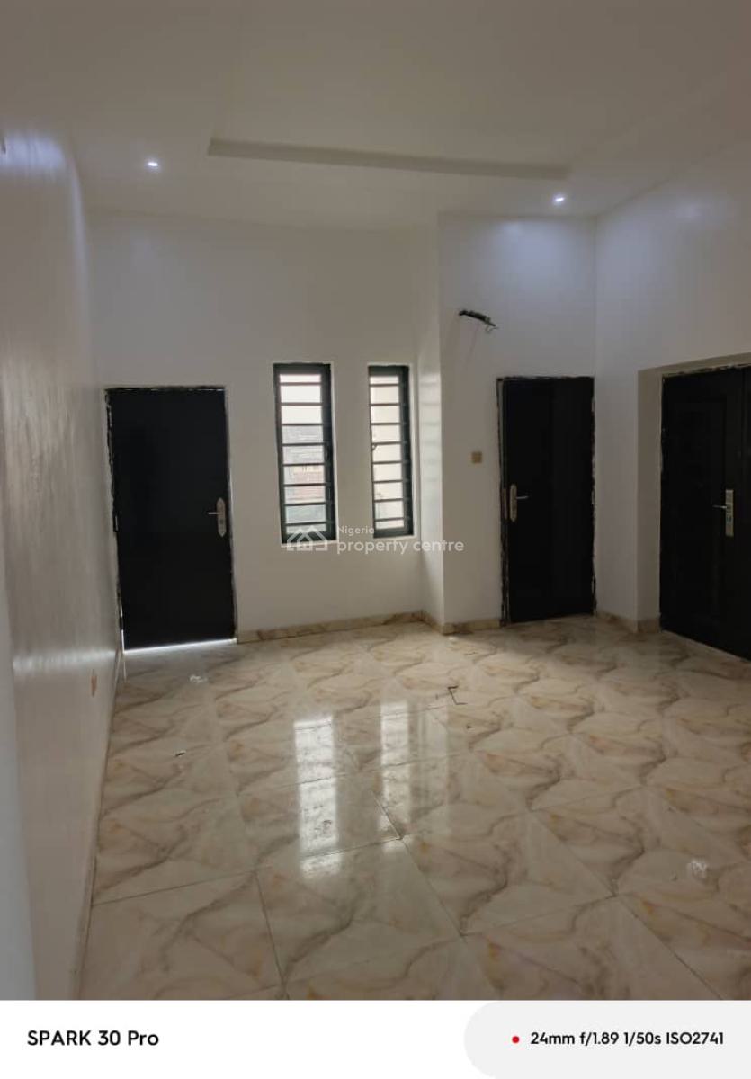 Newly Build Luxury 2 Bedroom Flat Apartment in Agungi/osapa, Friends Colony Street, Agungi, Lekki, Lagos, Flat / Apartment for Rent