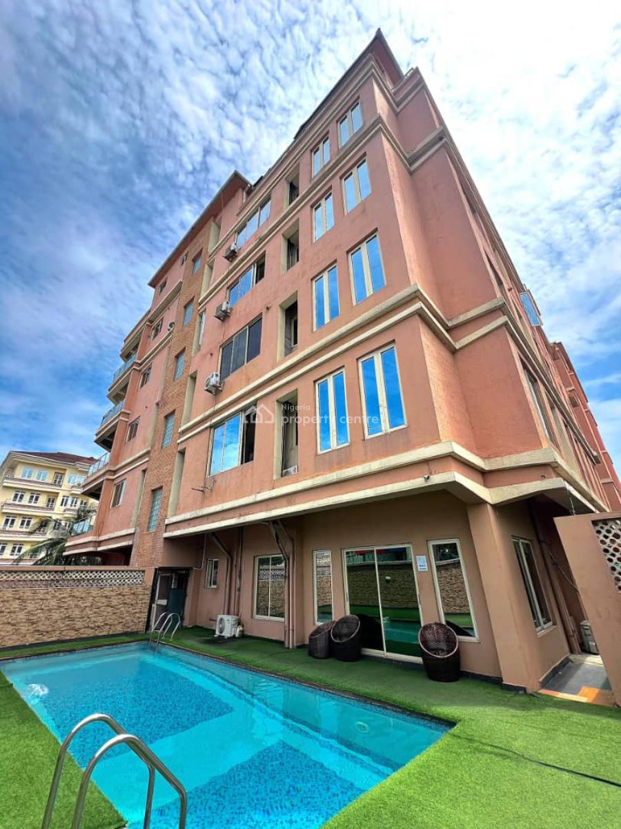 3bedroom Flat with Bq, Oniru Victoria Island Lagos, Oniru, Victoria Island (vi), Lagos, Flat / Apartment for Rent