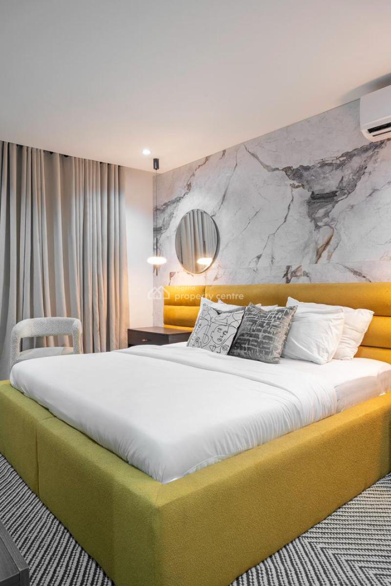 Newly Opened 3 Bedroom Apartment, Lekki Phase 1, Lekki, Lagos, Flat / Apartment Short Let