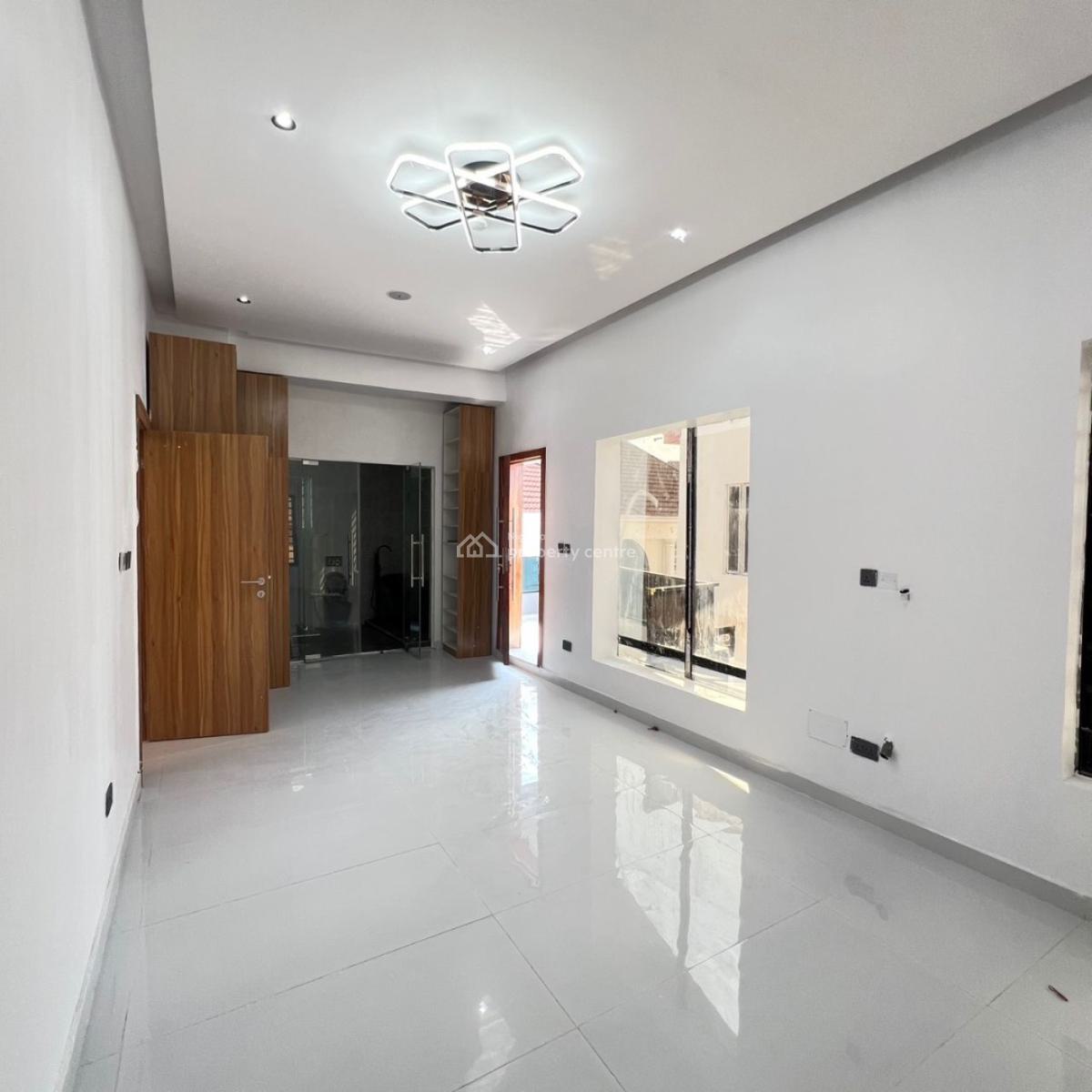 4 Bedroom Detached Duplex with Bq, Ajah, Lagos, Detached Duplex for Rent