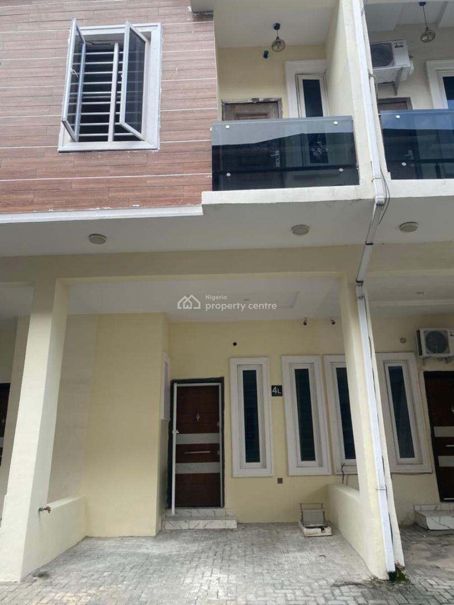 Luxury 3 Bedroom Terrece Duplex in Harris Drive Vgc Extension, Harris Drive Vgc Extension Lekki Lagos., Vgc, Lekki, Lagos, Terraced Duplex for Rent