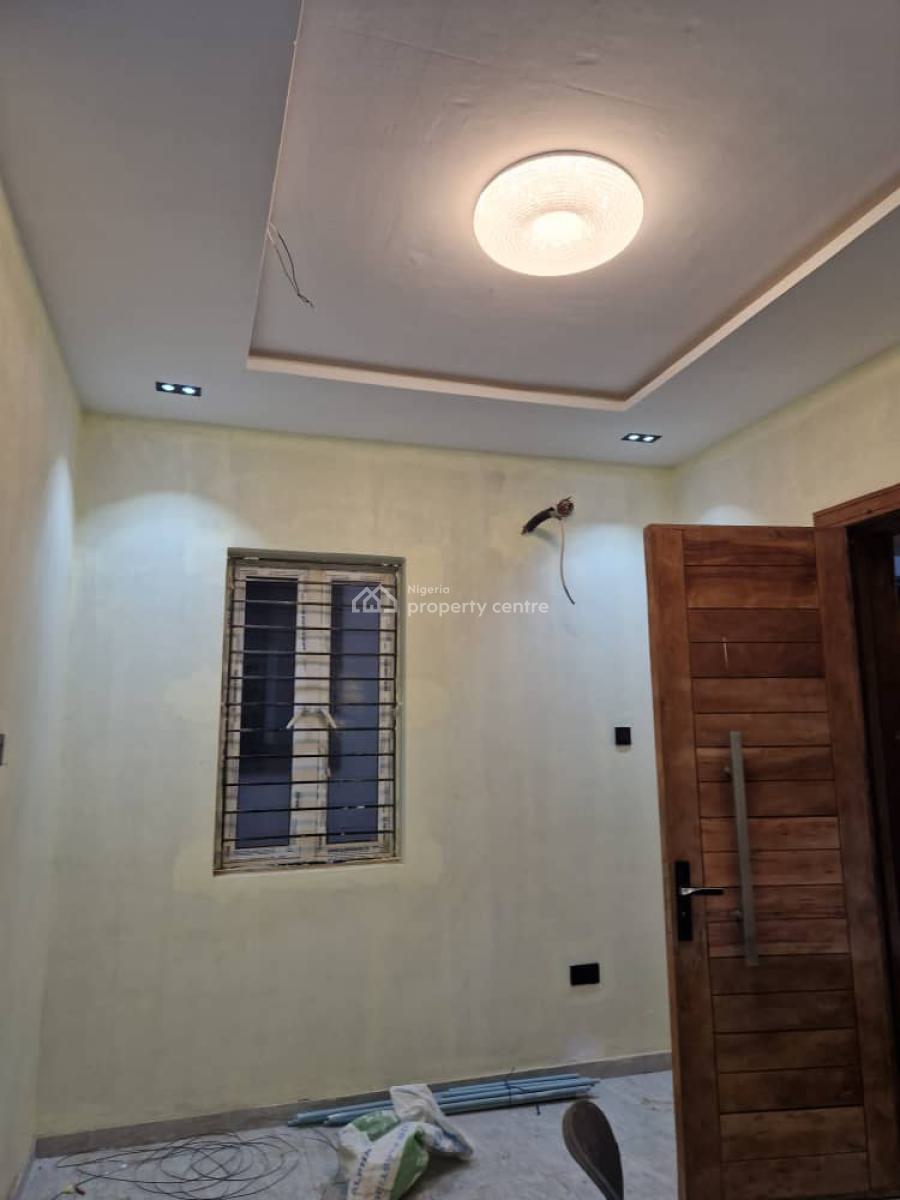 Exquisitely Newly Finished 5 Bedroom Fully Detached Duplex, on 512sqm, Private Estate Magodo Phase 1, Gra Phase 1, Magodo, Lagos, House for Sale