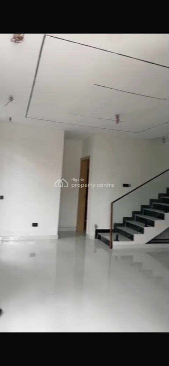 Brand New 4bedroom Semi Detached with a Bq, Cherish Garden Estate, Behind Blenco, Well Secured Estate, Ajah, Lagos, Semi-detached Duplex for Rent