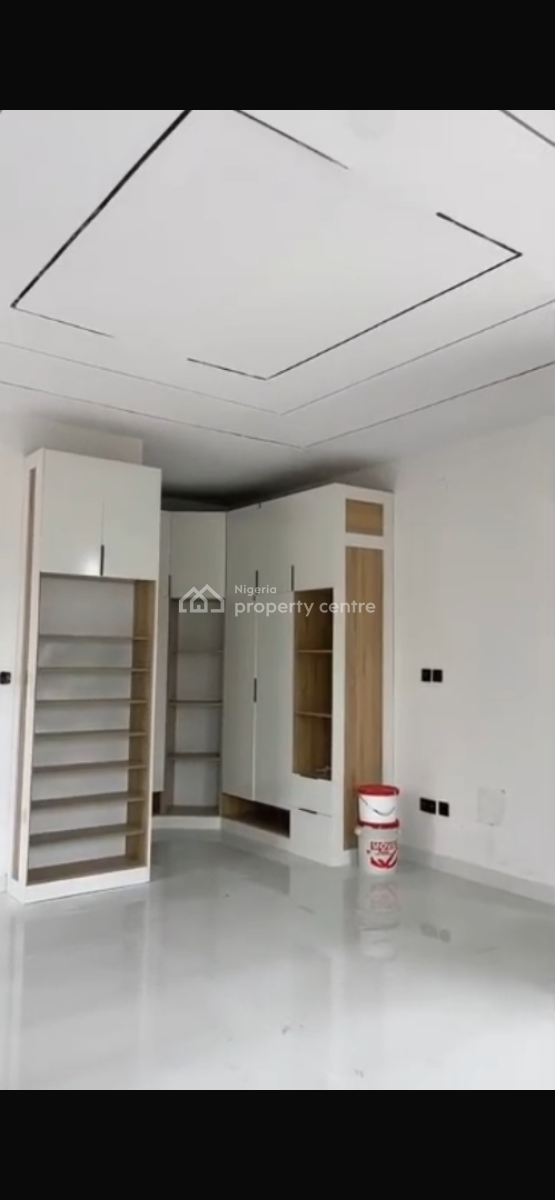 Brand New 4bedroom Semi Detached with a Bq, Cherish Garden Estate, Behind Blenco, Well Secured Estate, Ajah, Lagos, Semi-detached Duplex for Rent