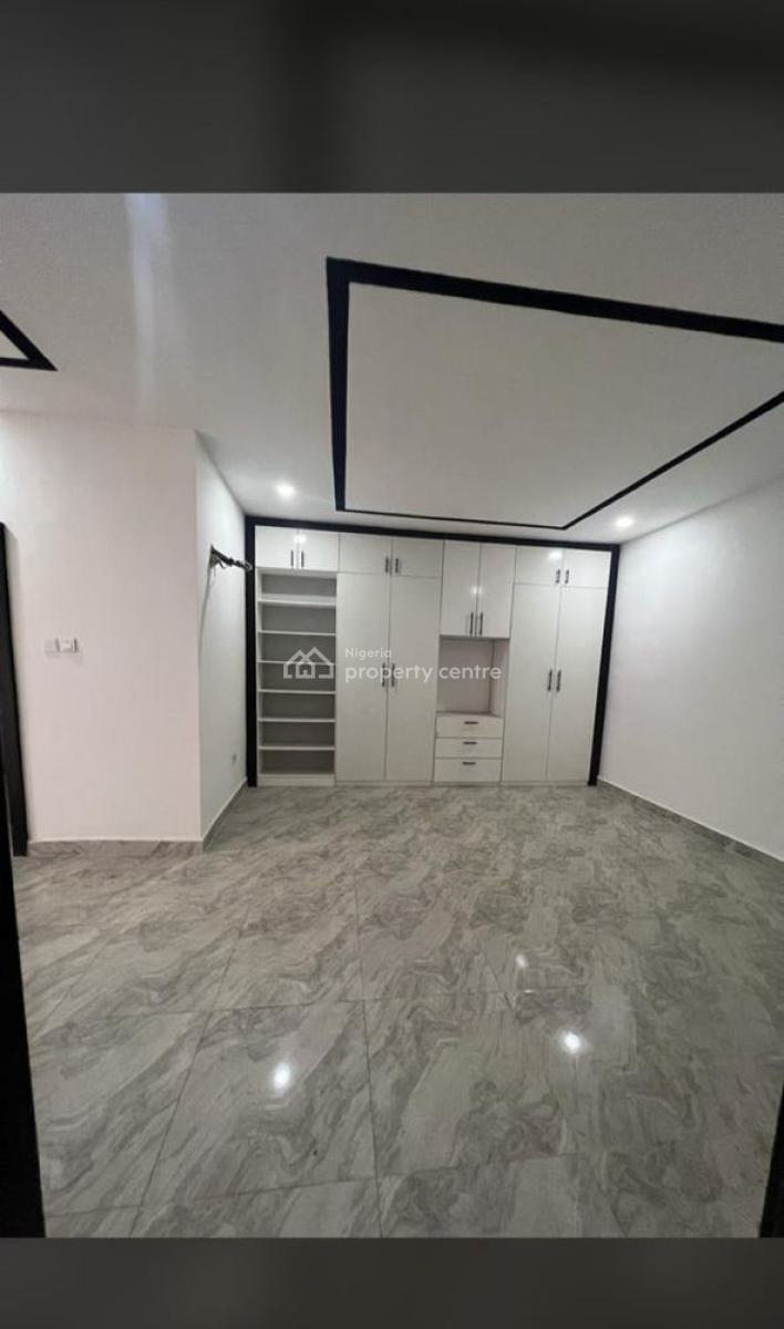 a Very Sharp 4bedrooms Town House Plus Bq, Beside Royal Garden Ajiwe Ajah, Ajiwe, Ajah, Lagos, House for Rent