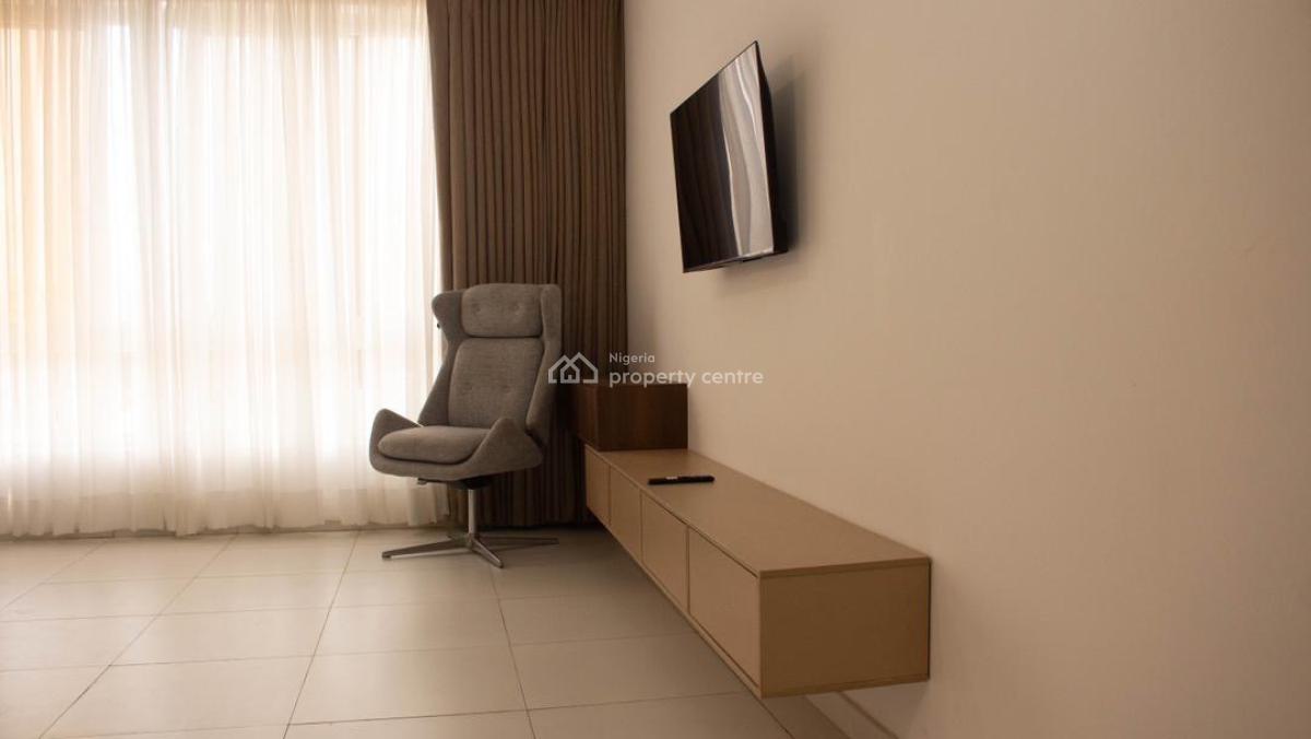 Newly Launched 2 Bedroom Apartment with Swimming Pool, Snooker B, Lekki Phase 1, Lekki, Lagos, Flat / Apartment Short Let