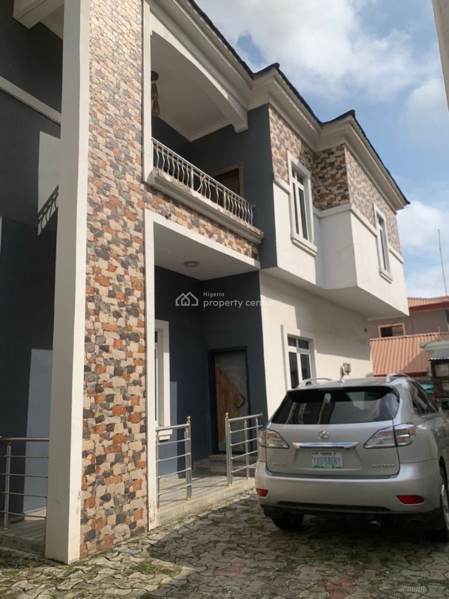 5bedroom Fully Detached Duplex at Lekki, Lekki County Home, Lekki, Lagos, Detached Duplex for Rent