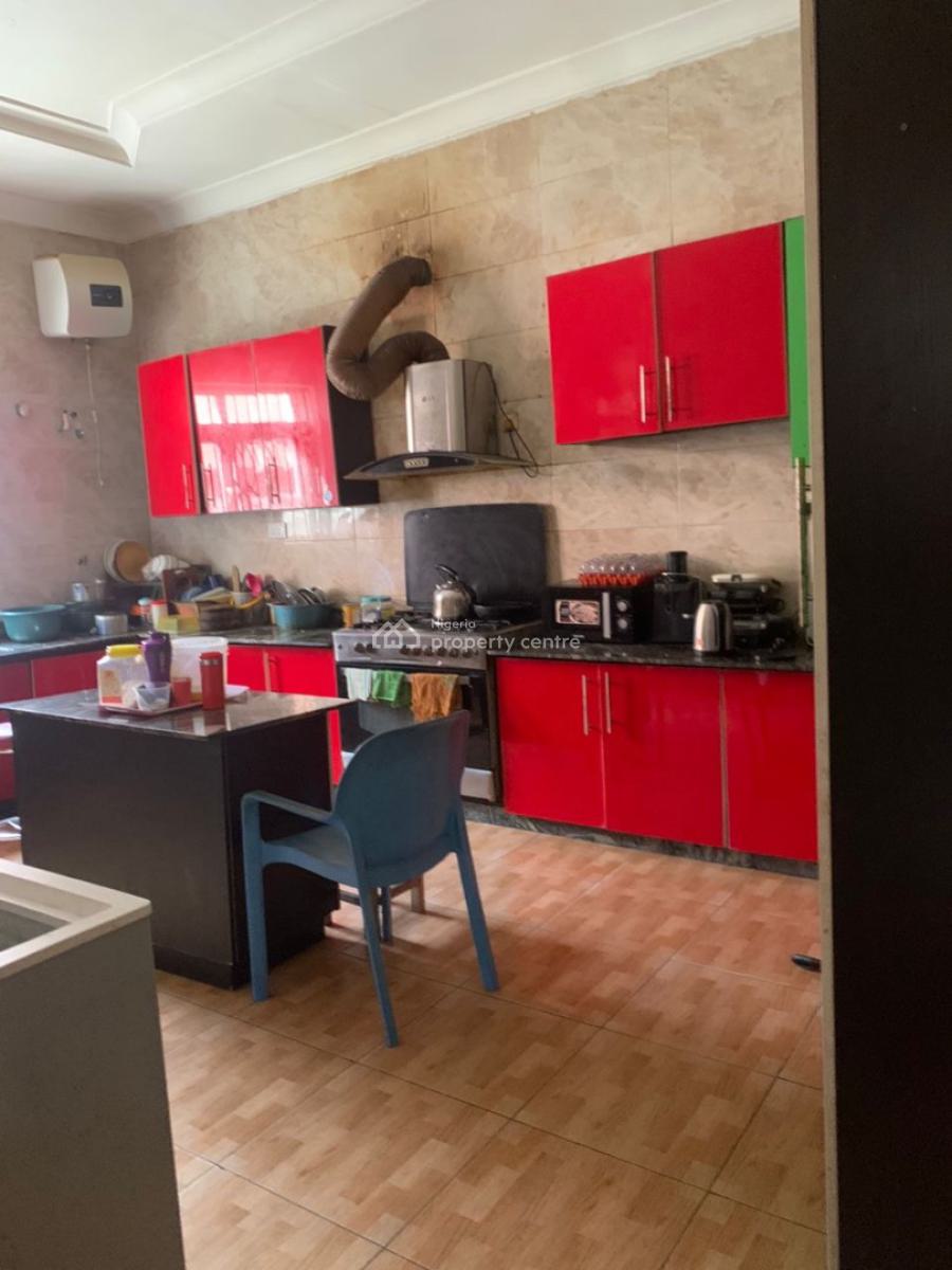 5bedroom Fully Detached Duplex at Lekki, Lekki County Home, Lekki, Lagos, Detached Duplex for Rent
