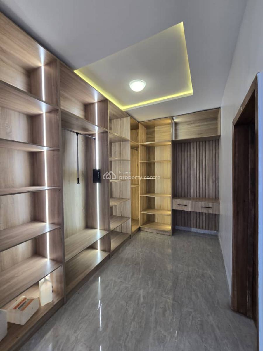 Luxury 6 Bedroom Duplex with Bq and Swimming Pool, Gra Phase 2, Magodo, Lagos, Detached Duplex for Sale