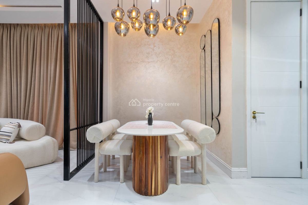 Book This Cute 🥰, Luxurious and Beautiful  Premium 3 Bedroom Apartm, Lekki Phase 1, Lekki, Lagos, Flat / Apartment Short Let