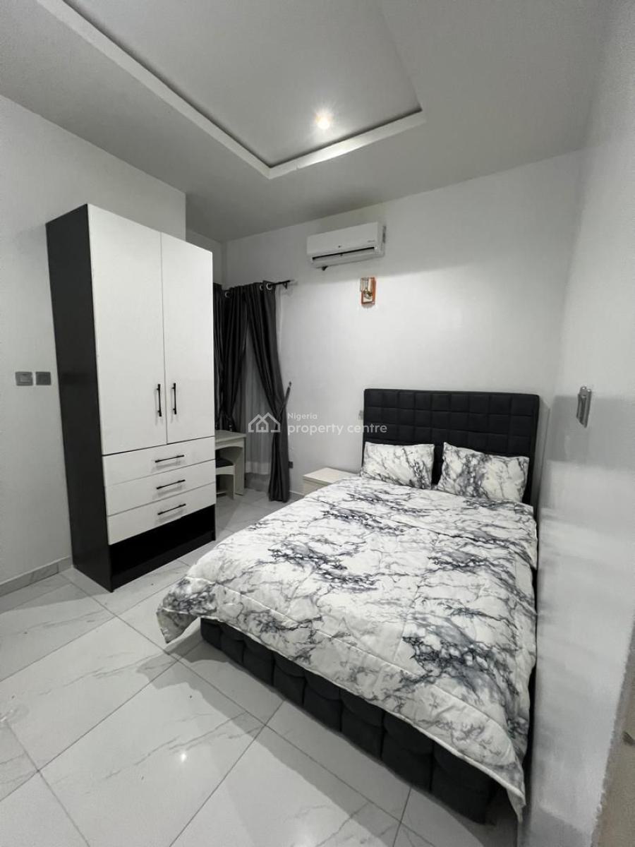 a Luxury Furnished Masters Bedroom in Orchid Road., Van Daniel Estate Orchid Road Lekki Lagos, Lafiaji, Lekki, Lagos, Self Contain (single Rooms) for Rent