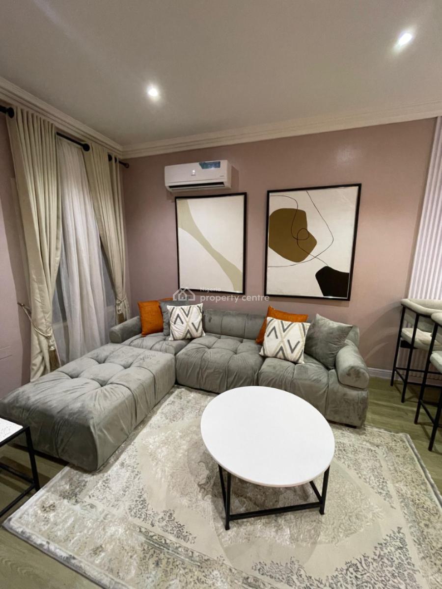 Luxury 1 Bedroom Apartment, Ikoyi, Lagos, Mini Flat (room and Parlour) Short Let