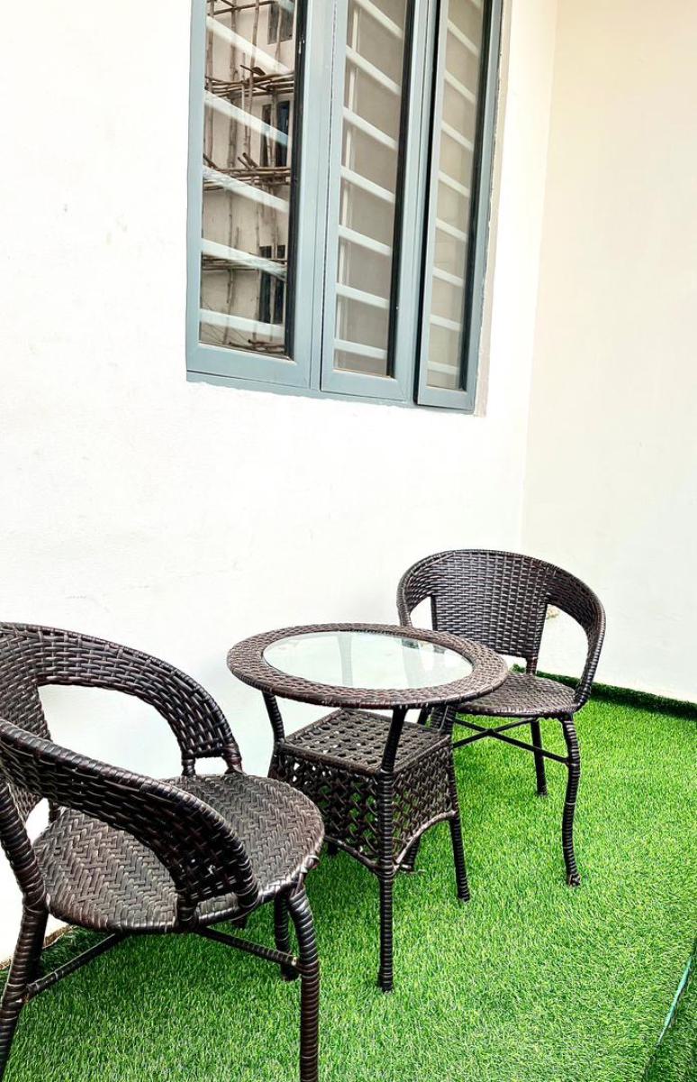 Smart 2bedroom Apartment with Swimming Pool, Ps5, Gym and Inbuilt Spea, Lekki Phase 1, Lekki, Lagos, Flat / Apartment Short Let