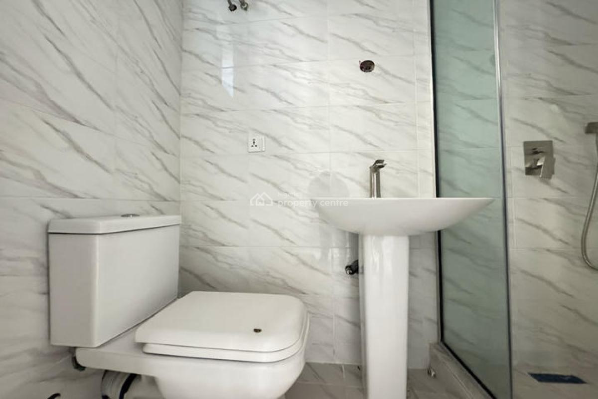 Astonishing 4 Bedroom Terrace Duplex with Bq, Ologolo, Lekki, Lagos, Terraced Duplex for Sale