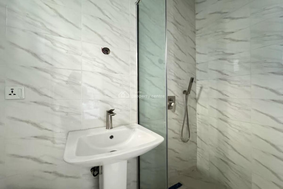 Astonishing 4 Bedroom Terrace Duplex with Bq, Ologolo, Lekki, Lagos, Terraced Duplex for Sale