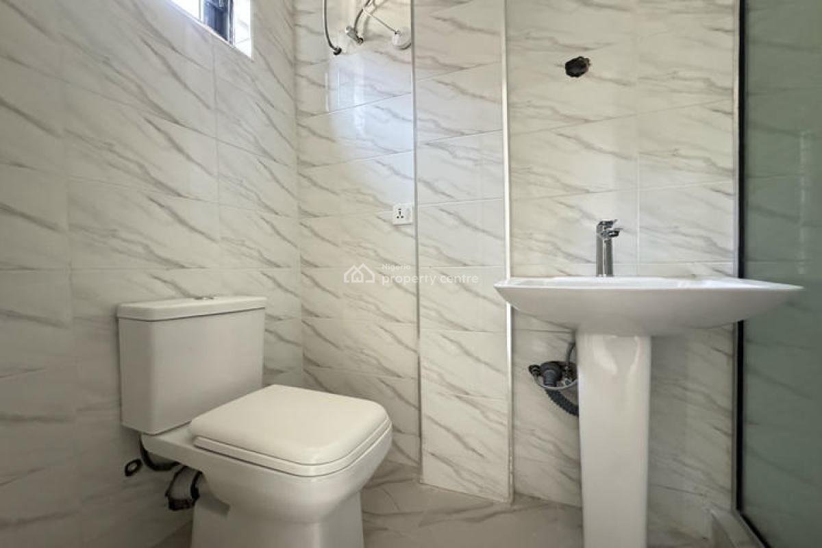 Astonishing 4 Bedroom Terrace Duplex with Bq, Ologolo, Lekki, Lagos, Terraced Duplex for Sale