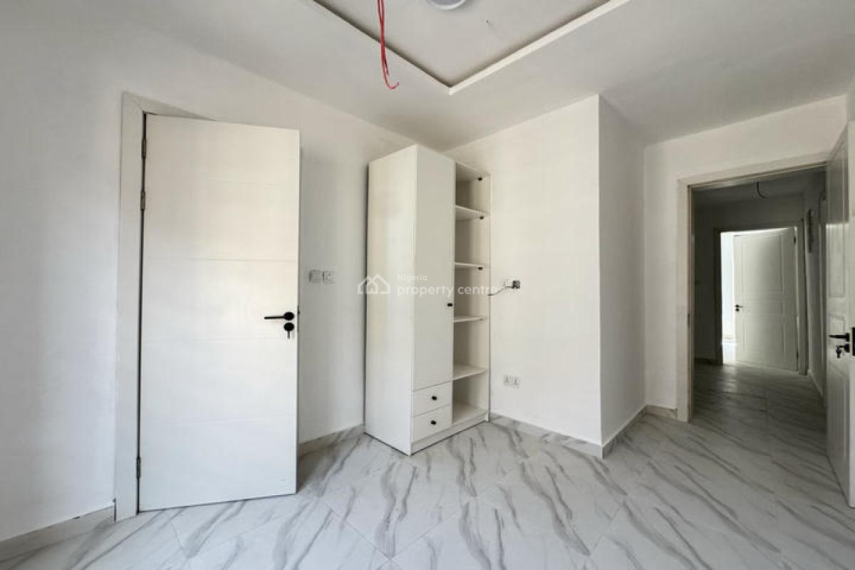 Astonishing 4 Bedroom Terrace Duplex with Bq, Ologolo, Lekki, Lagos, Terraced Duplex for Sale