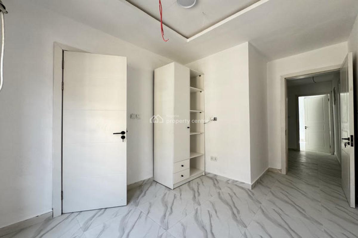 Astonishing 4 Bedroom Terrace Duplex with Bq, Ologolo, Lekki, Lagos, Terraced Duplex for Sale