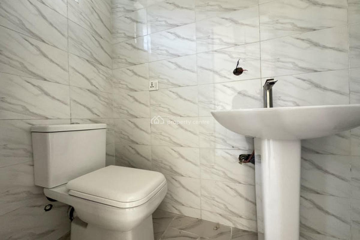 Astonishing 4 Bedroom Terrace Duplex with Bq, Ologolo, Lekki, Lagos, Terraced Duplex for Sale