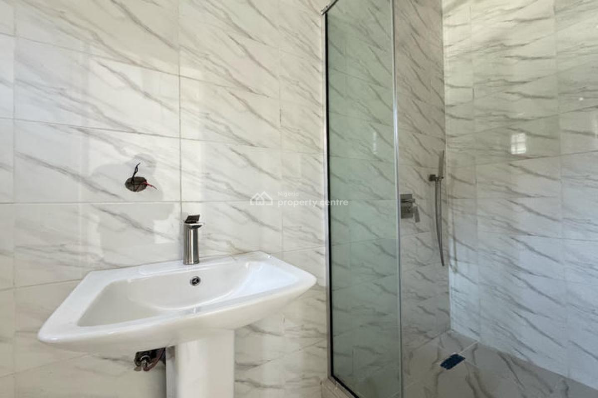 Astonishing 4 Bedroom Terrace Duplex with Bq, Ologolo, Lekki, Lagos, Terraced Duplex for Sale