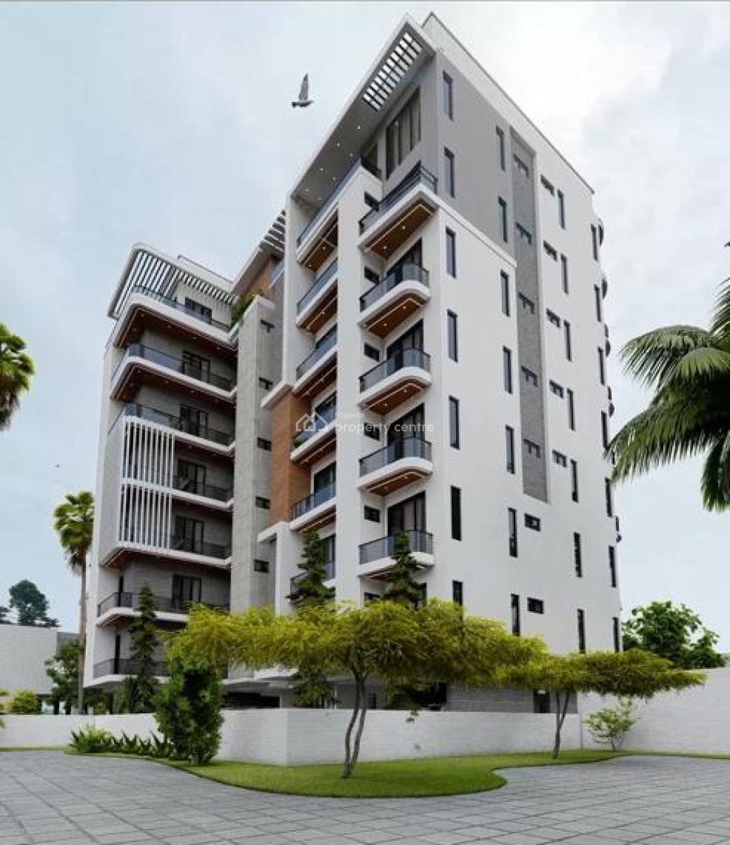 Newly Constructed Off Plan 1 & 3 Bedroom Apartment, Off Eko Hotel, Victoria Island (vi), Lagos, Flat / Apartment for Sale
