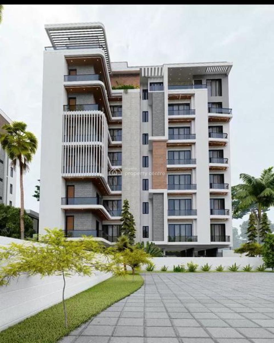 Newly Constructed Off Plan 1 & 3 Bedroom Apartment, Off Eko Hotel, Victoria Island (vi), Lagos, Flat / Apartment for Sale