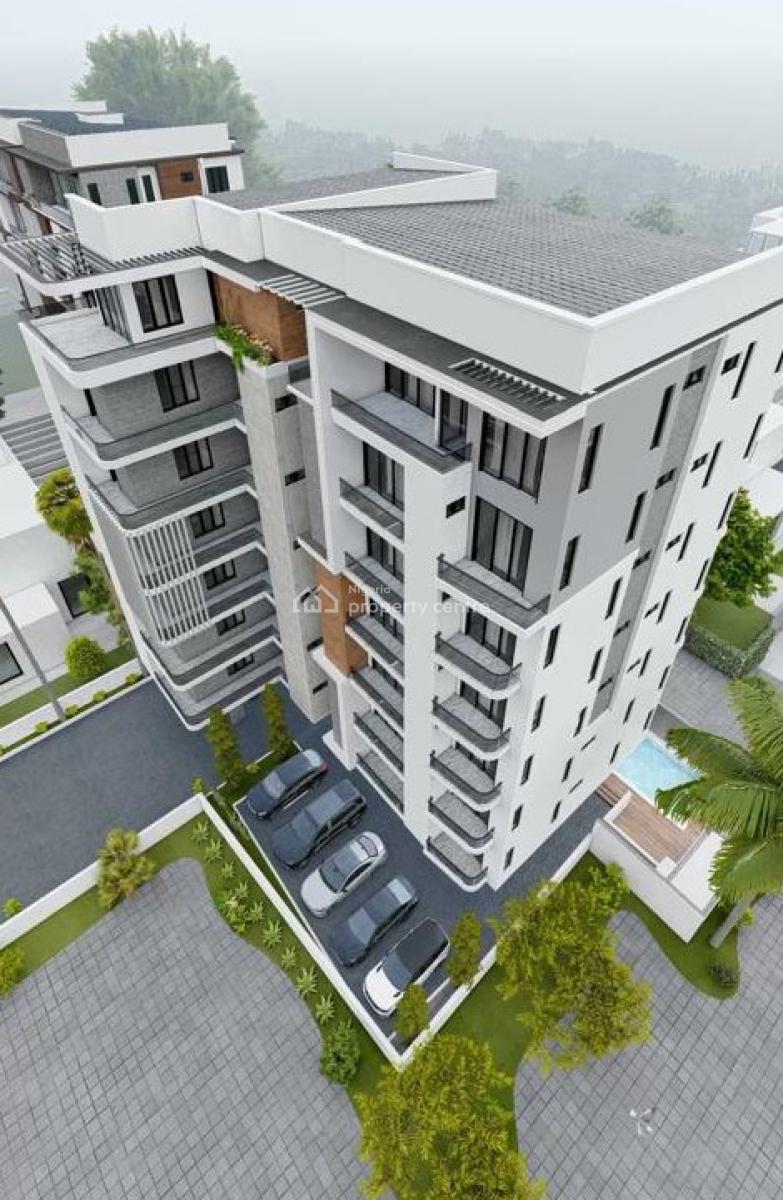 Newly Constructed Off Plan 1 & 3 Bedroom Apartment, Off Eko Hotel, Victoria Island (vi), Lagos, Flat / Apartment for Sale