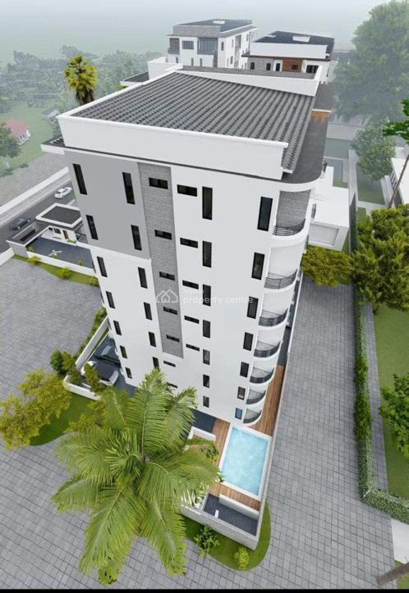 Newly Constructed Off Plan 1 & 3 Bedroom Apartment, Off Eko Hotel, Victoria Island (vi), Lagos, Flat / Apartment for Sale