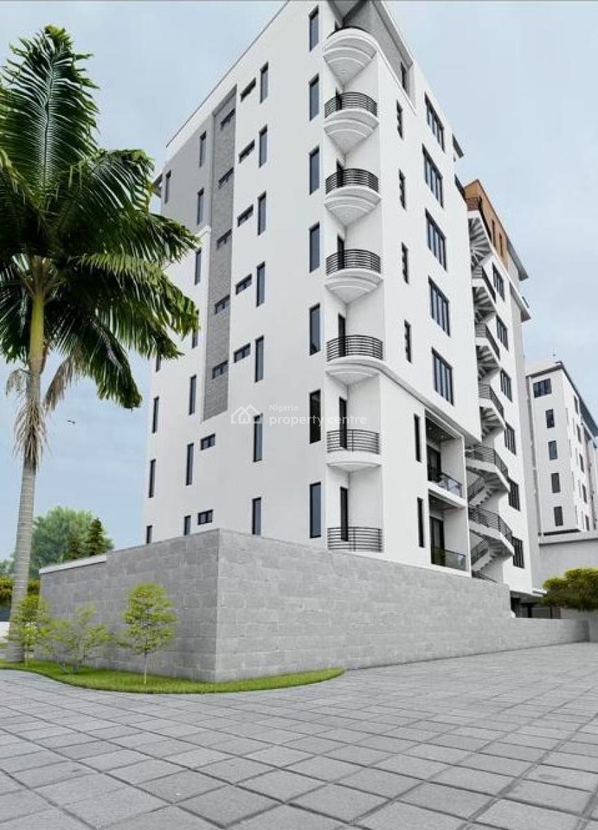Newly Constructed Off Plan 1 & 3 Bedroom Apartment, Off Eko Hotel, Victoria Island (vi), Lagos, Flat / Apartment for Sale