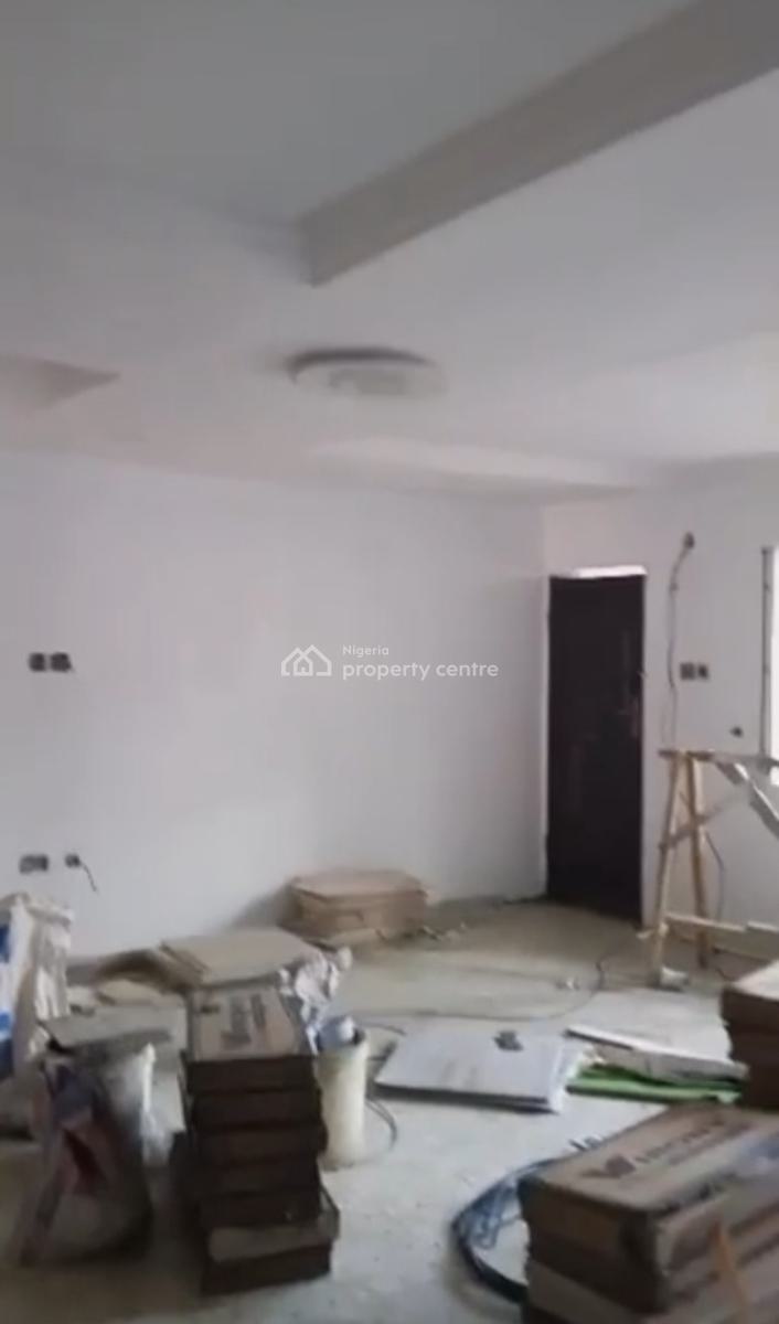 Decent 2 Bedroom Bungalow Flat 2t 2b a Rooms All Tilled with Pop, Kitc, Medina Estate Gbagada., Medina, Gbagada, Lagos, Flat / Apartment for Rent