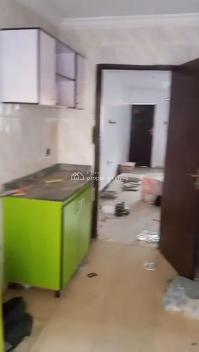 Decent 2 Bedroom Bungalow Flat 2t 2b a Rooms All Tilled with Pop, Kitc, Medina Estate Gbagada., Medina, Gbagada, Lagos, Flat / Apartment for Rent