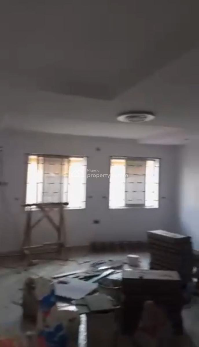 Decent 2 Bedroom Bungalow Flat 2t 2b a Rooms All Tilled with Pop, Kitc, Medina Estate Gbagada., Medina, Gbagada, Lagos, Flat / Apartment for Rent