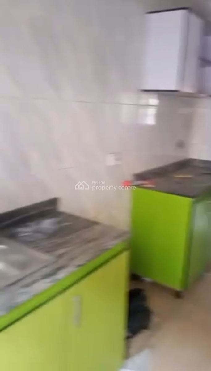 Decent 2 Bedroom Bungalow Flat 2t 2b a Rooms All Tilled with Pop, Kitc, Medina Estate Gbagada., Medina, Gbagada, Lagos, Flat / Apartment for Rent