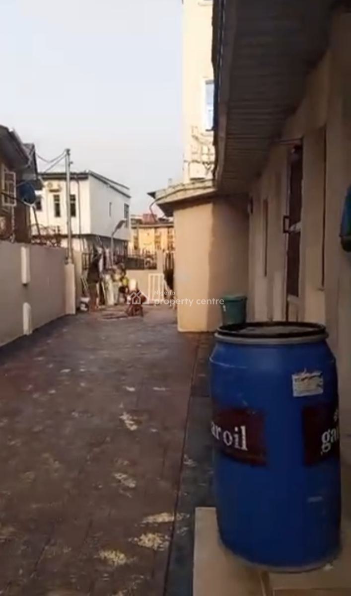 Decent 2 Bedroom Bungalow Flat 2t 2b a Rooms All Tilled with Pop, Kitc, Medina Estate Gbagada., Medina, Gbagada, Lagos, Flat / Apartment for Rent