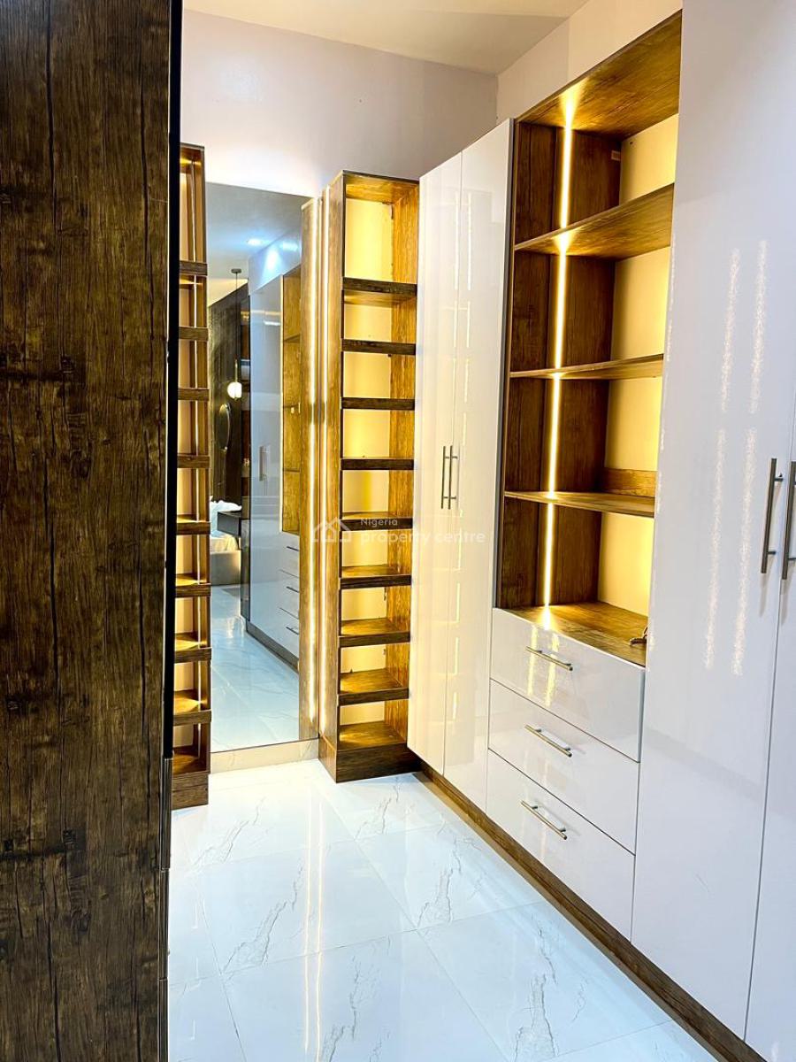 Newly Launched Luxurious 2 Bedroom with Swimming Pool and Gym, Lekki Phase 1, Lekki, Lagos, Flat / Apartment Short Let