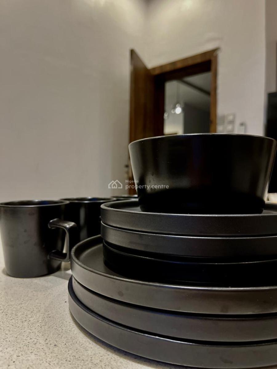 Newly Launched Luxurious 2 Bedroom with Swimming Pool and Gym, Lekki Phase 1, Lekki, Lagos, Flat / Apartment Short Let