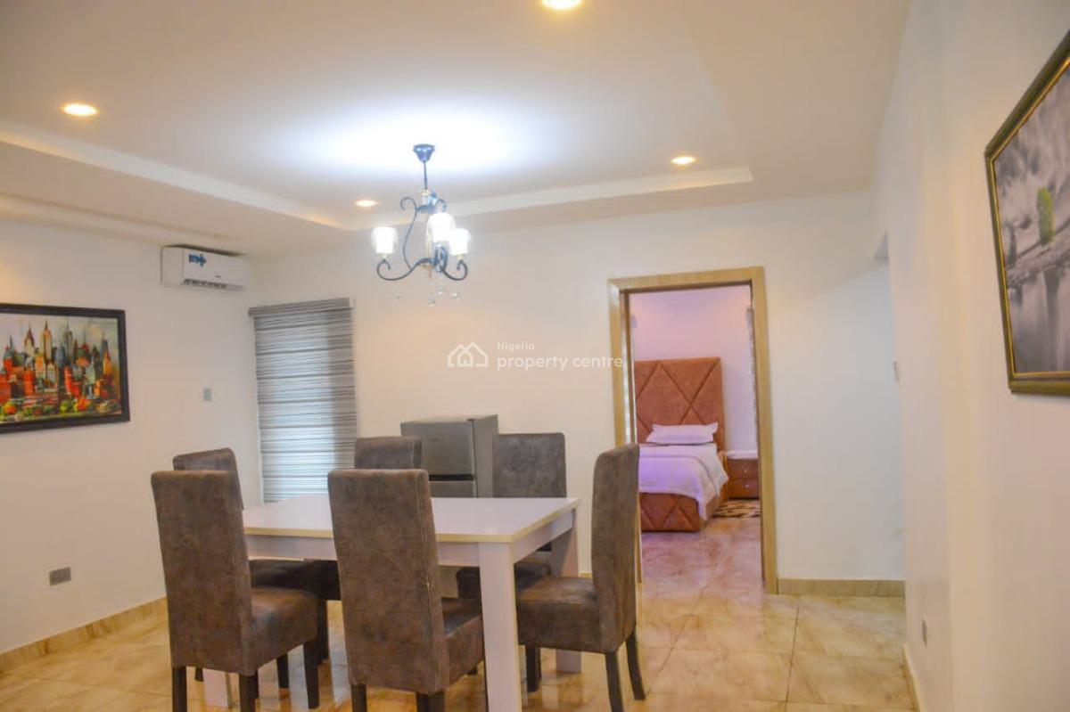 Furnished One Bedroom Flat, Opposite Maitama, Katampe (main), Katampe, Abuja, Flat / Apartment for Rent