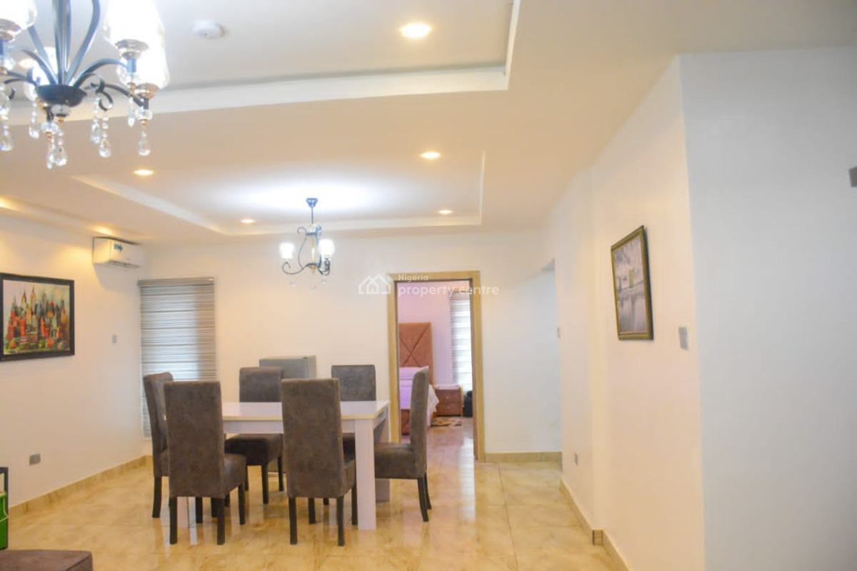 Furnished One Bedroom Flat, Opposite Maitama, Katampe (main), Katampe, Abuja, Flat / Apartment for Rent