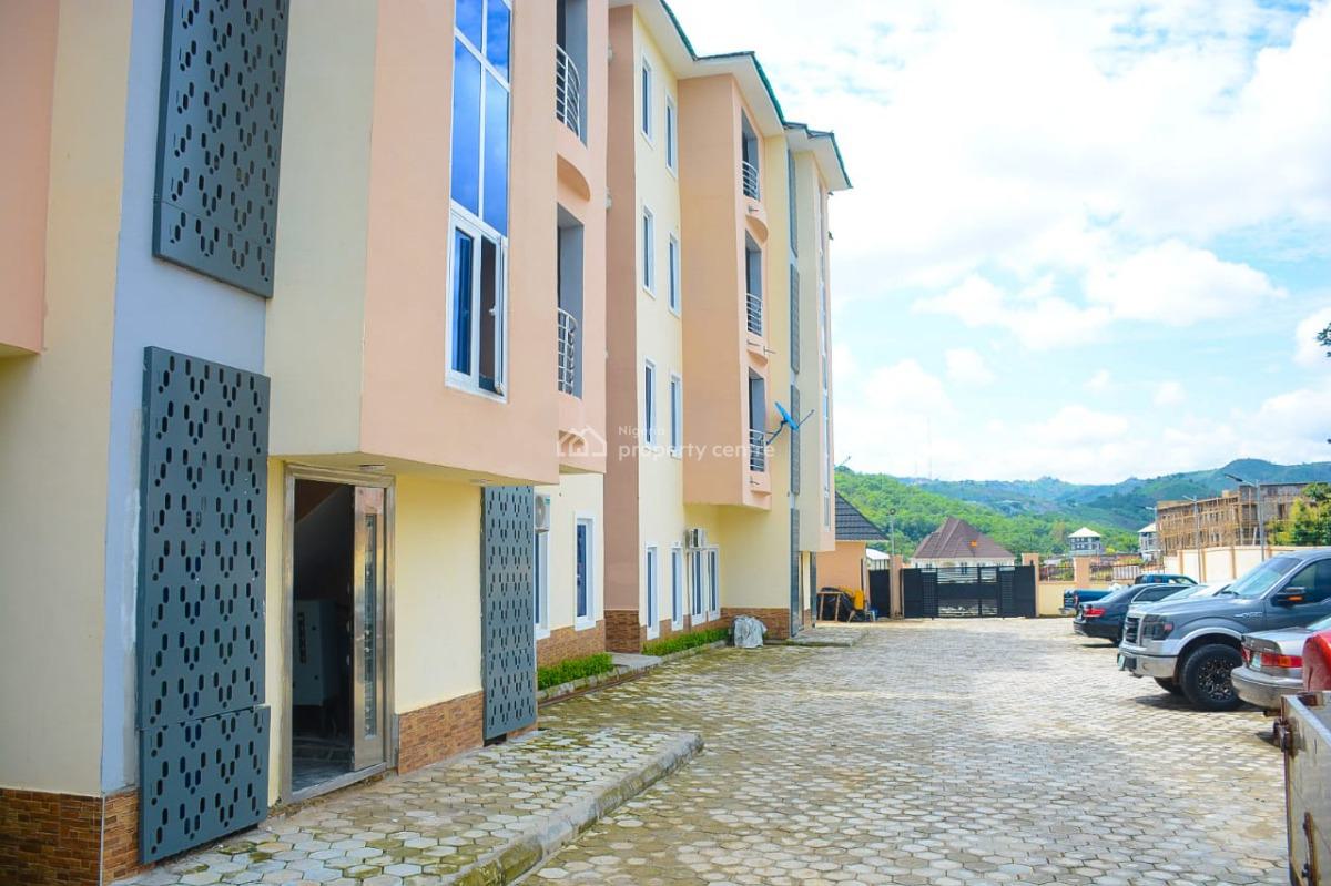 Furnished One Bedroom Flat, Opposite Maitama, Katampe (main), Katampe, Abuja, Flat / Apartment for Rent