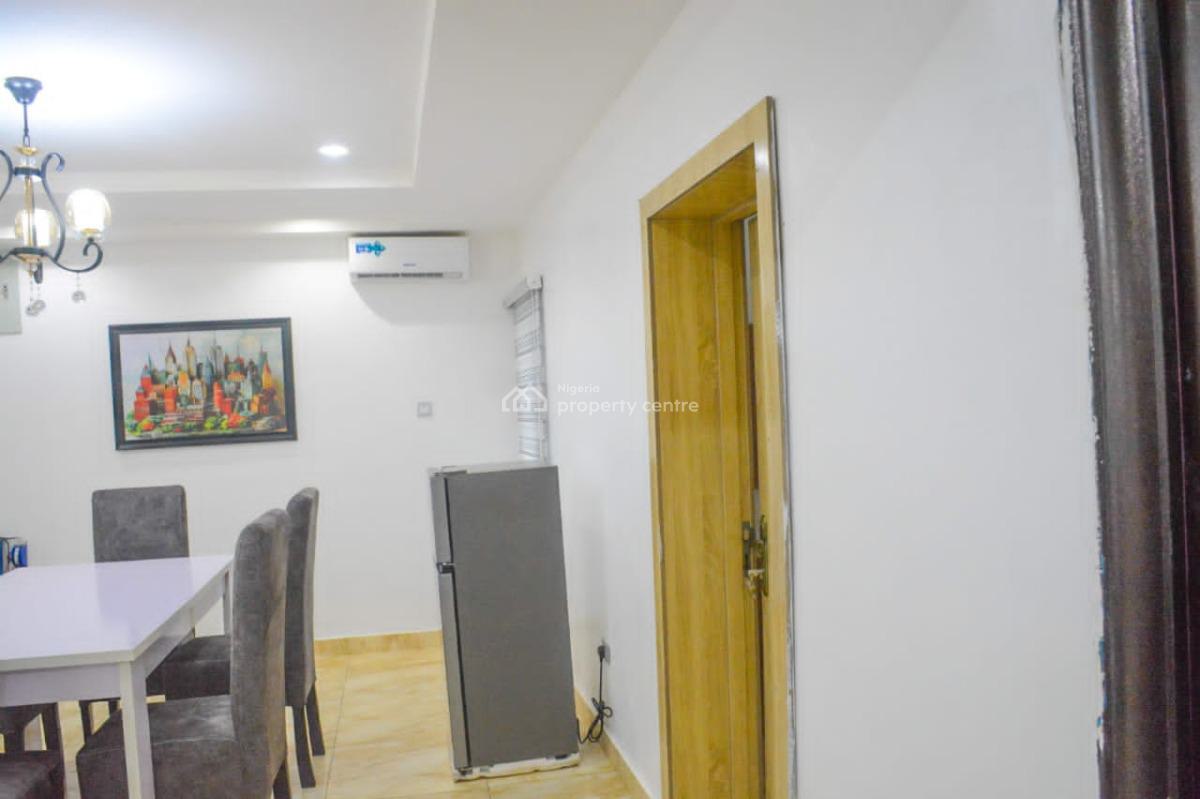 Furnished One Bedroom Flat, Opposite Maitama, Katampe (main), Katampe, Abuja, Flat / Apartment for Rent