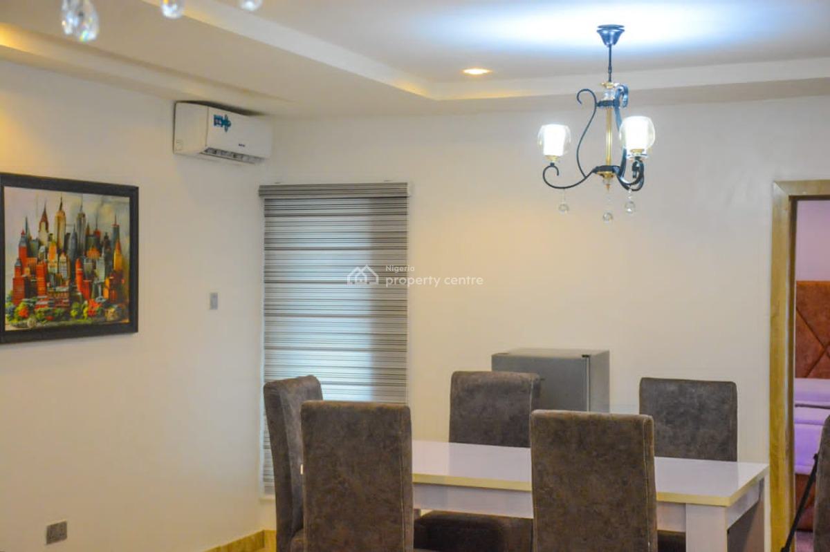 Furnished One Bedroom Flat, Opposite Maitama, Katampe (main), Katampe, Abuja, Flat / Apartment for Rent