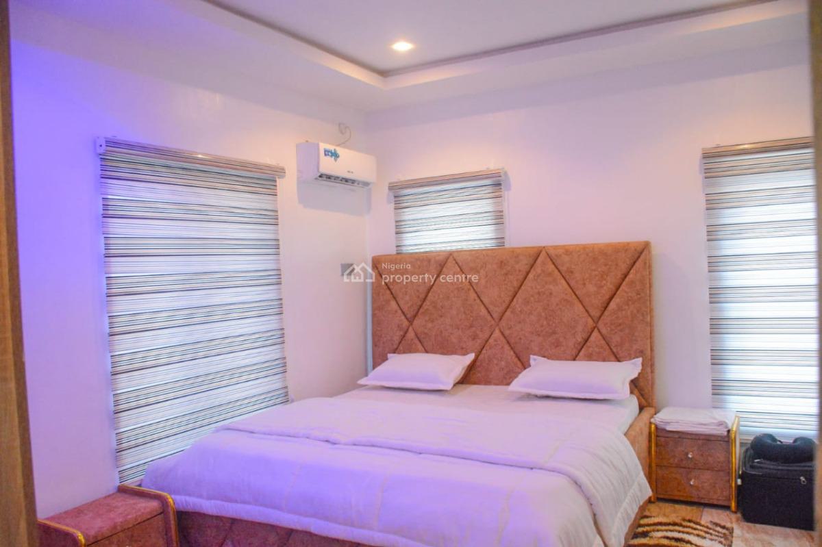 Furnished One Bedroom Flat, Opposite Maitama, Katampe (main), Katampe, Abuja, Flat / Apartment for Rent