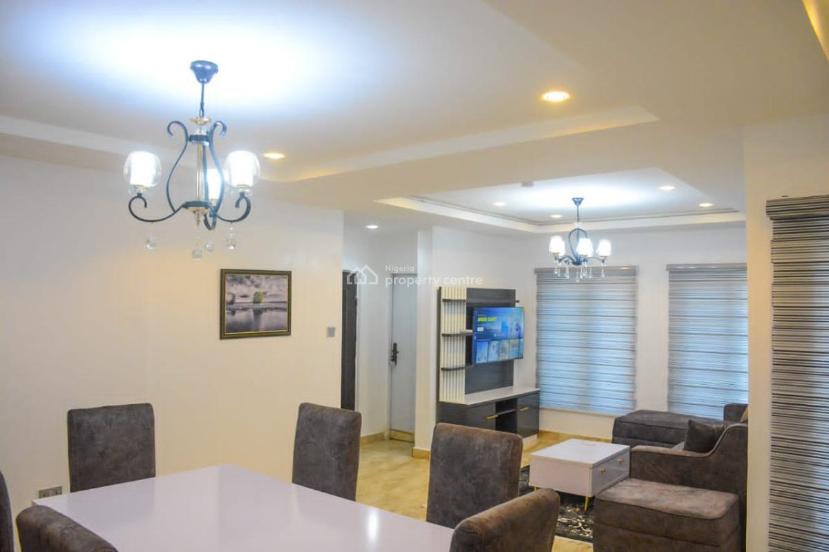 Furnished One Bedroom Flat, Opposite Maitama, Katampe (main), Katampe, Abuja, Flat / Apartment for Rent