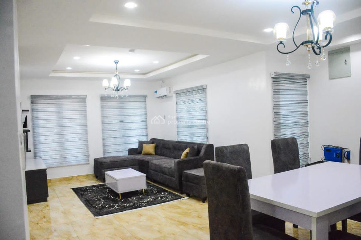 Furnished One Bedroom Flat, Opposite Maitama, Katampe (main), Katampe, Abuja, Flat / Apartment for Rent