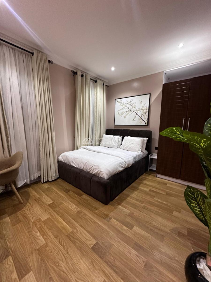 Luxury Studio Apartment, Ikoyi, Lagos, Self Contain (single Rooms) Short Let