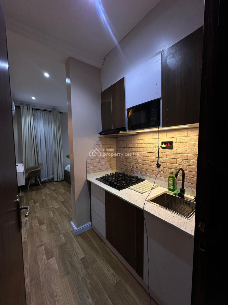 Luxury Studio Apartment, Ikoyi, Lagos, Self Contain (single Rooms) Short Let