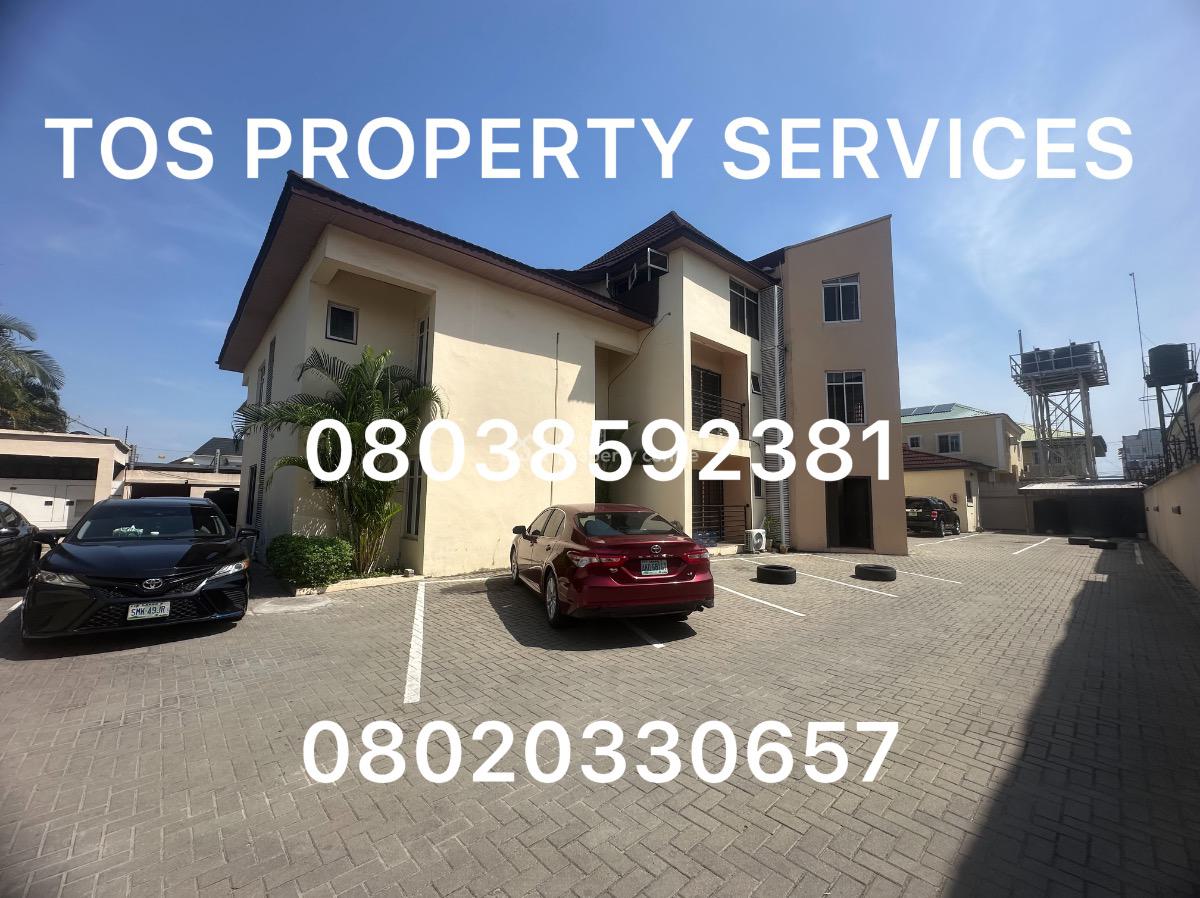 Beautiful Fully Serviced Penthouse Apartment, Lekki Phase 1, Lekki Phase 1, Lekki, Lagos, Flat / Apartment for Rent