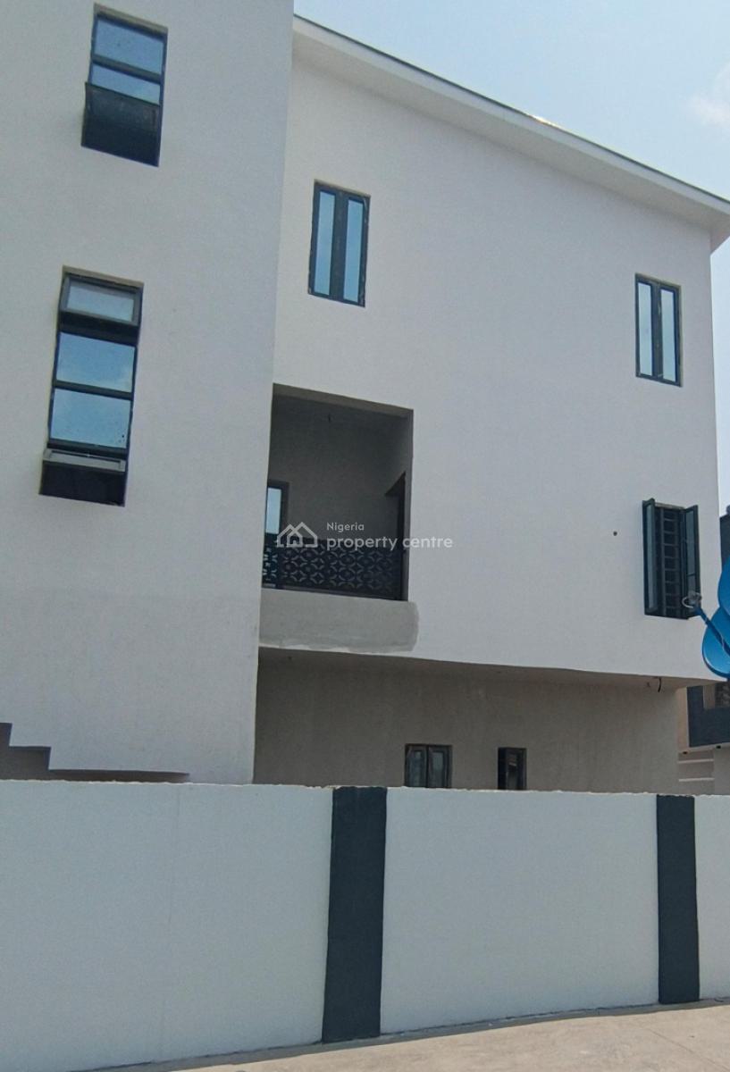 Contemporary New 5 Bedroom Detached All Room Ensuite & Bq, Roof Top, Omole Phase 1, Omole Phase 1, Ikeja, Lagos, Detached Duplex for Sale